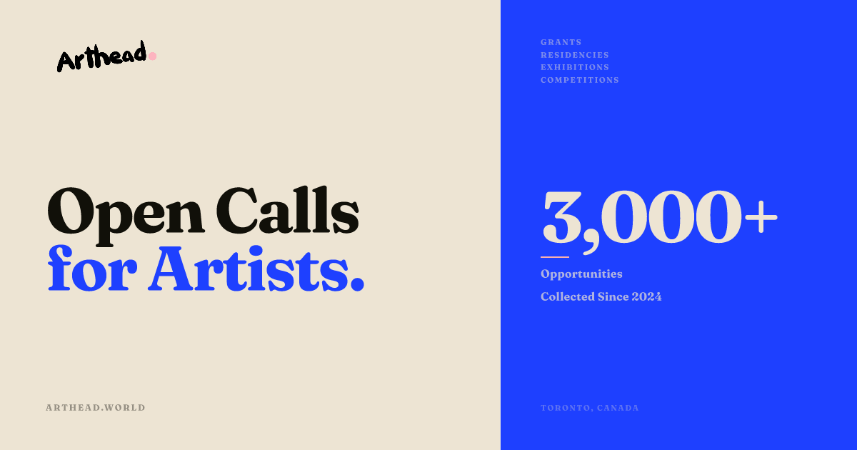Rua Red Annual Open Call Exhibition 2026: Winter Open (Red) | Arthead
